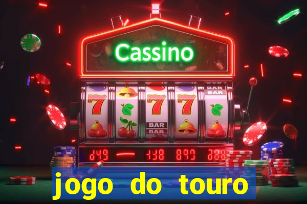 jogo do touro fortune demo
